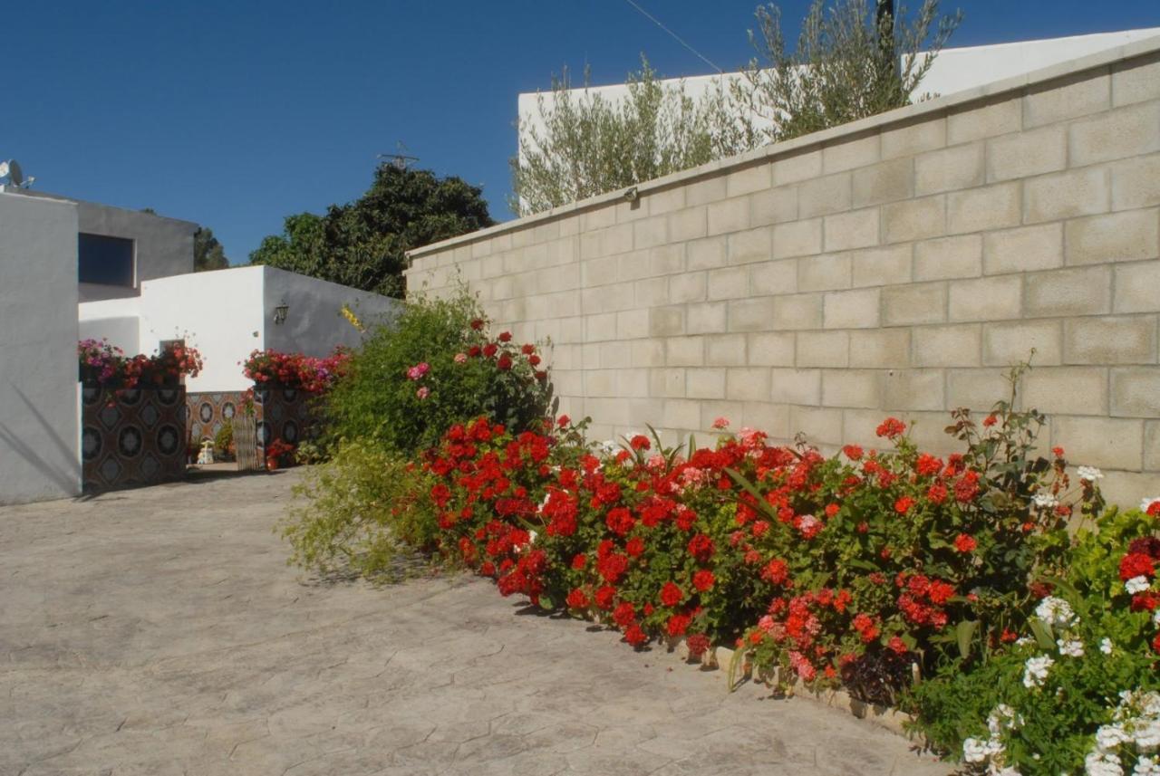Pueblos Blancos Vejer de la Frontera Exterior photo